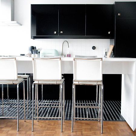 Wonderful Apartment In Antwerp - Breakfast Included Dış mekan fotoğraf