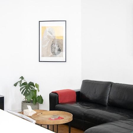 Wonderful Apartment In Antwerp - Breakfast Included Dış mekan fotoğraf