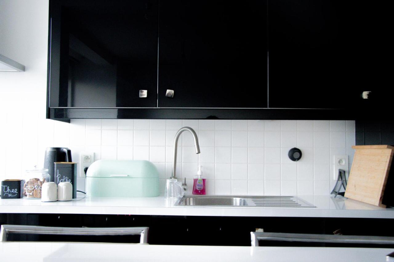 Wonderful Apartment In Antwerp - Breakfast Included Dış mekan fotoğraf