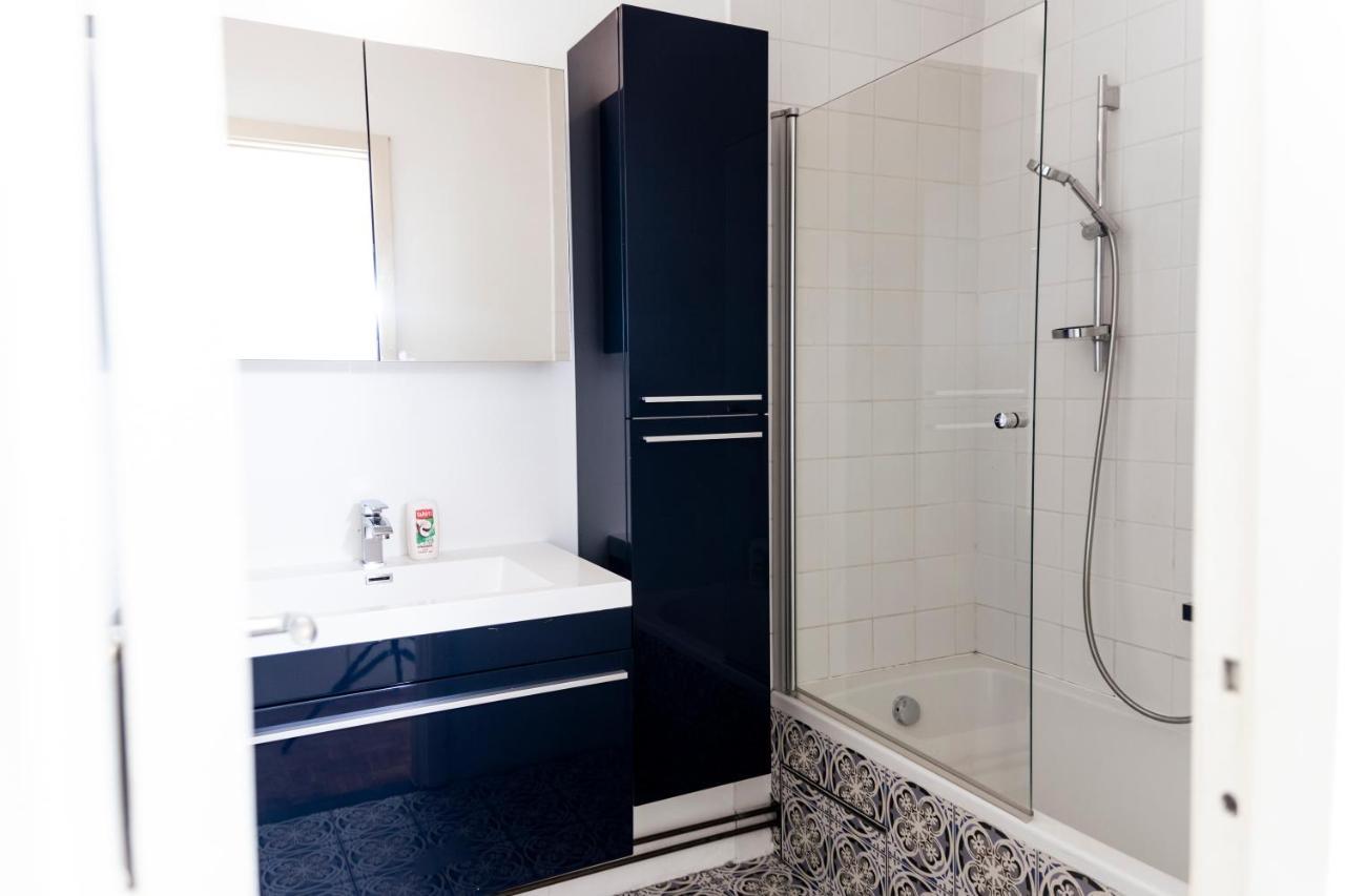 Wonderful Apartment In Antwerp - Breakfast Included Dış mekan fotoğraf