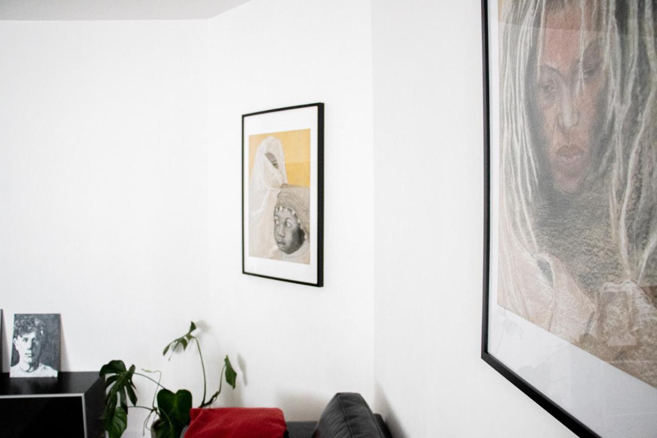 Wonderful Apartment In Antwerp - Breakfast Included Dış mekan fotoğraf