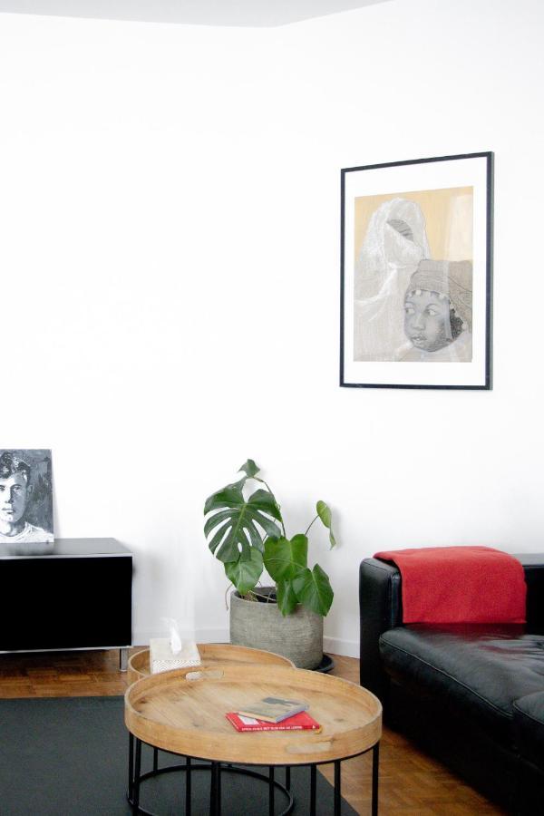 Wonderful Apartment In Antwerp - Breakfast Included Dış mekan fotoğraf